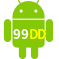 Aplicativo 99DD para Android