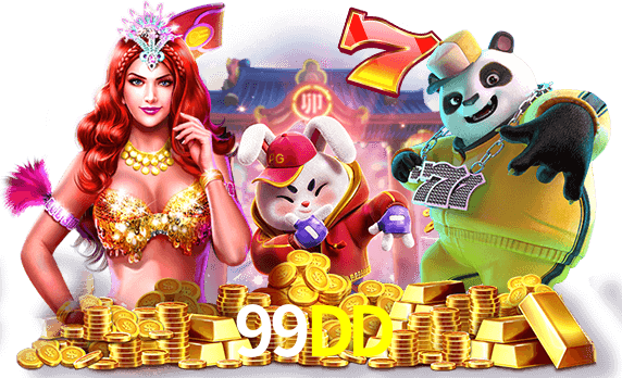 jogue em caça-níqueis ricos na 99DD